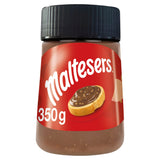 Maltesers chocolate spread with honeycomb 350g - British product