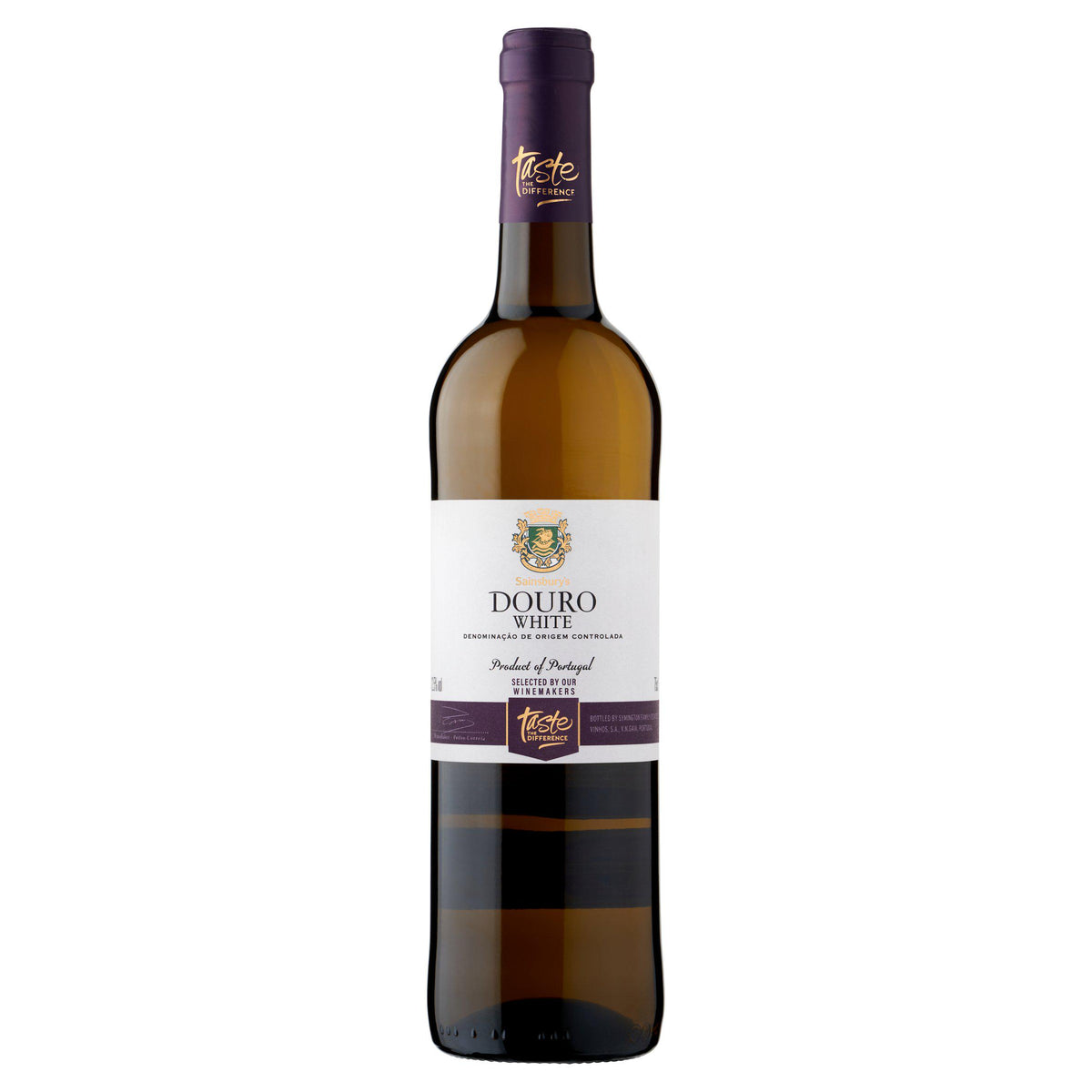Sainsbury's Taste the Difference Douro white wine 75cl (British brand)