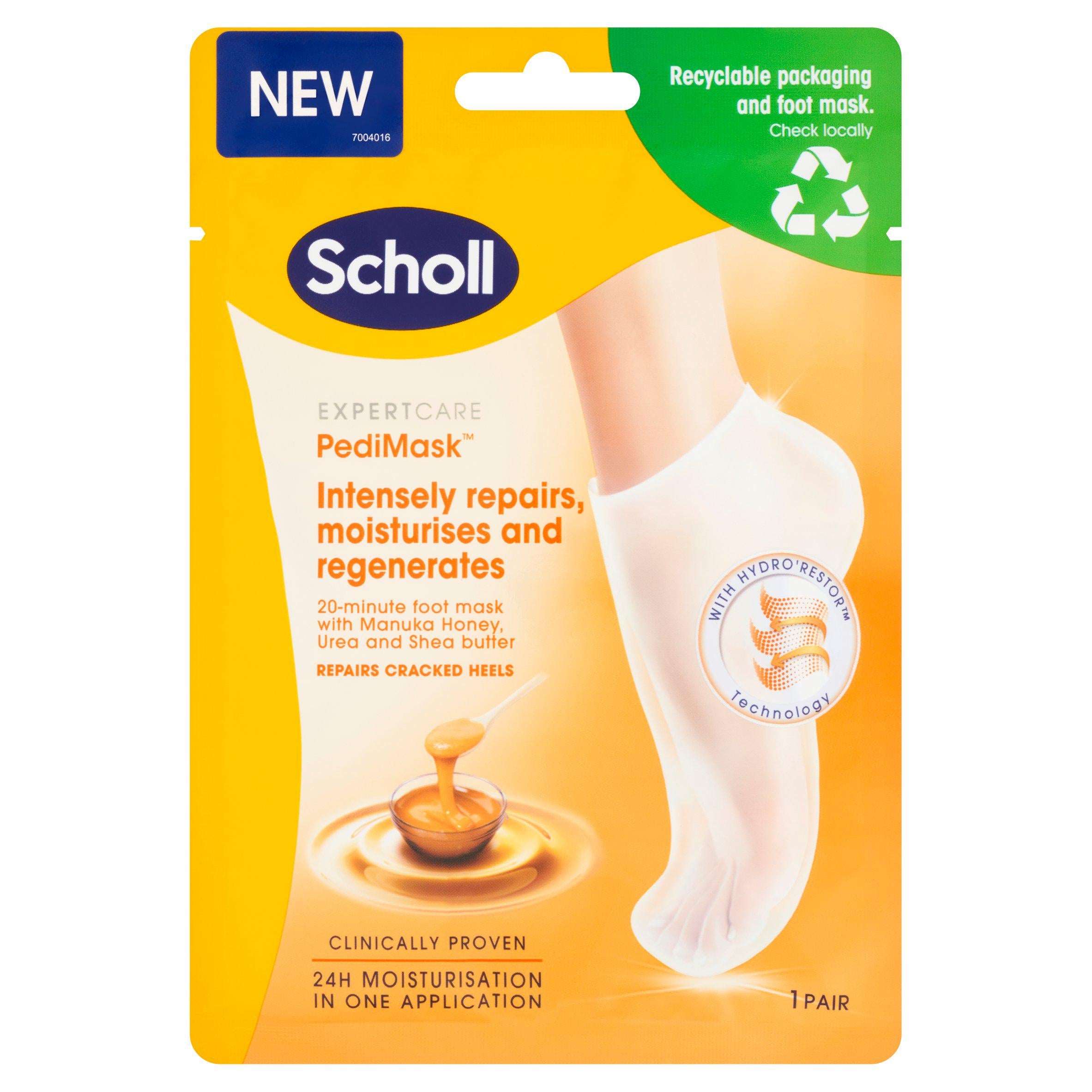 Scholl Expertcare Pedimask 2x10g GOODS Sainsburys   