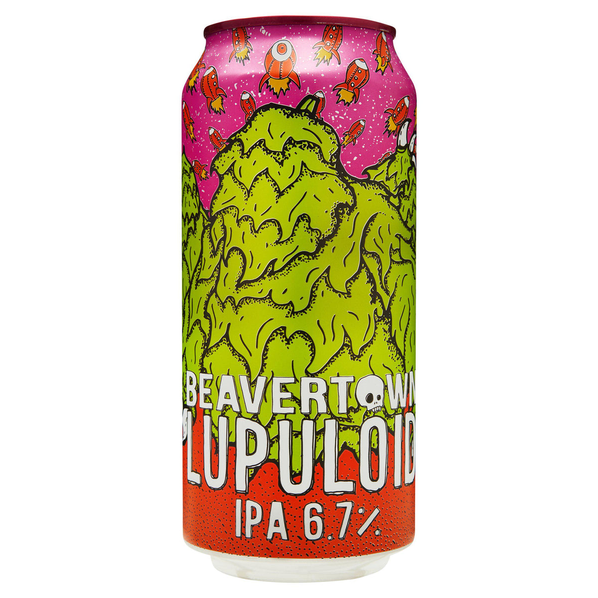 Beavertown Lupuloid IPA 440ml craft beer - British product