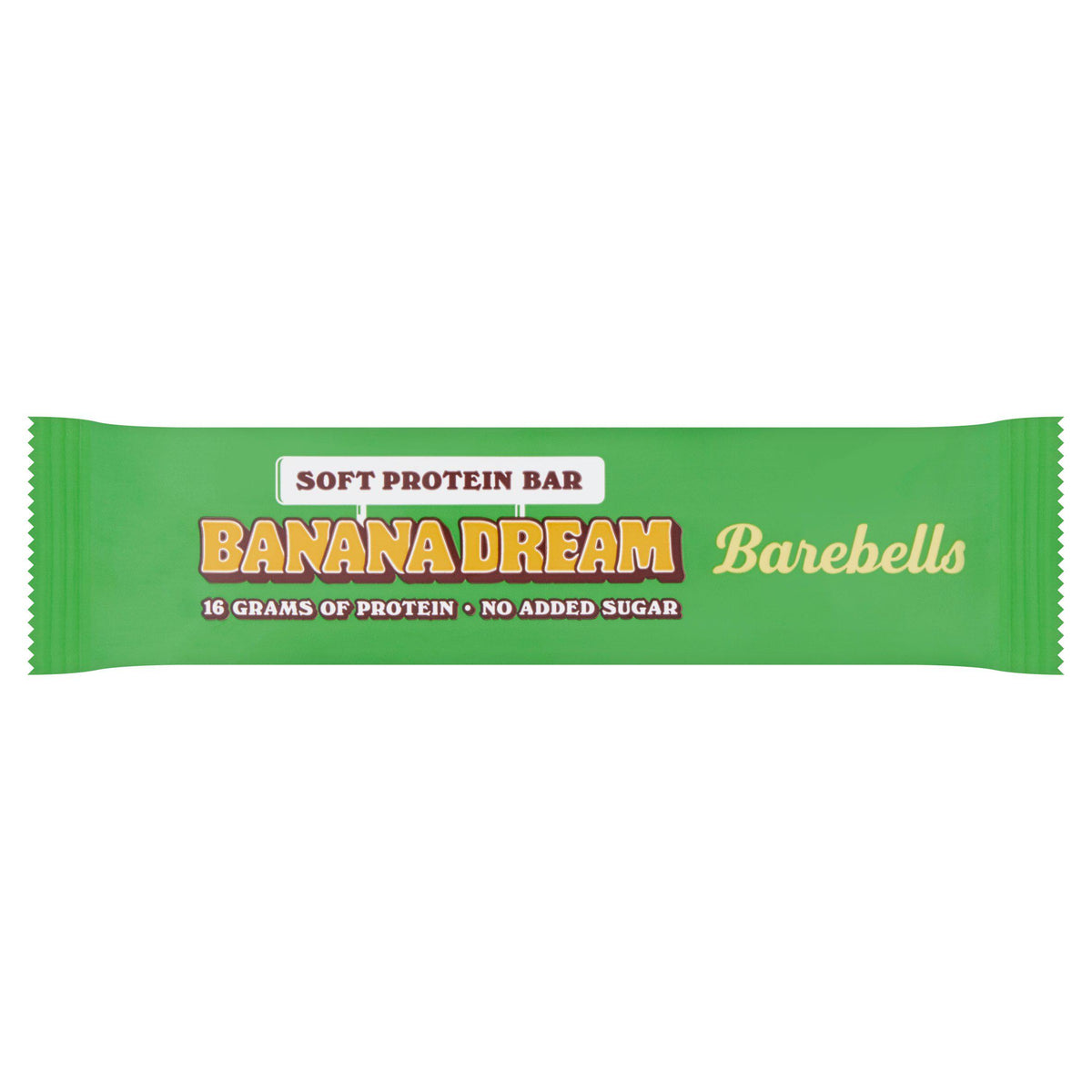 Barebells Soft Protein Bar Banana Dream 55g - British product