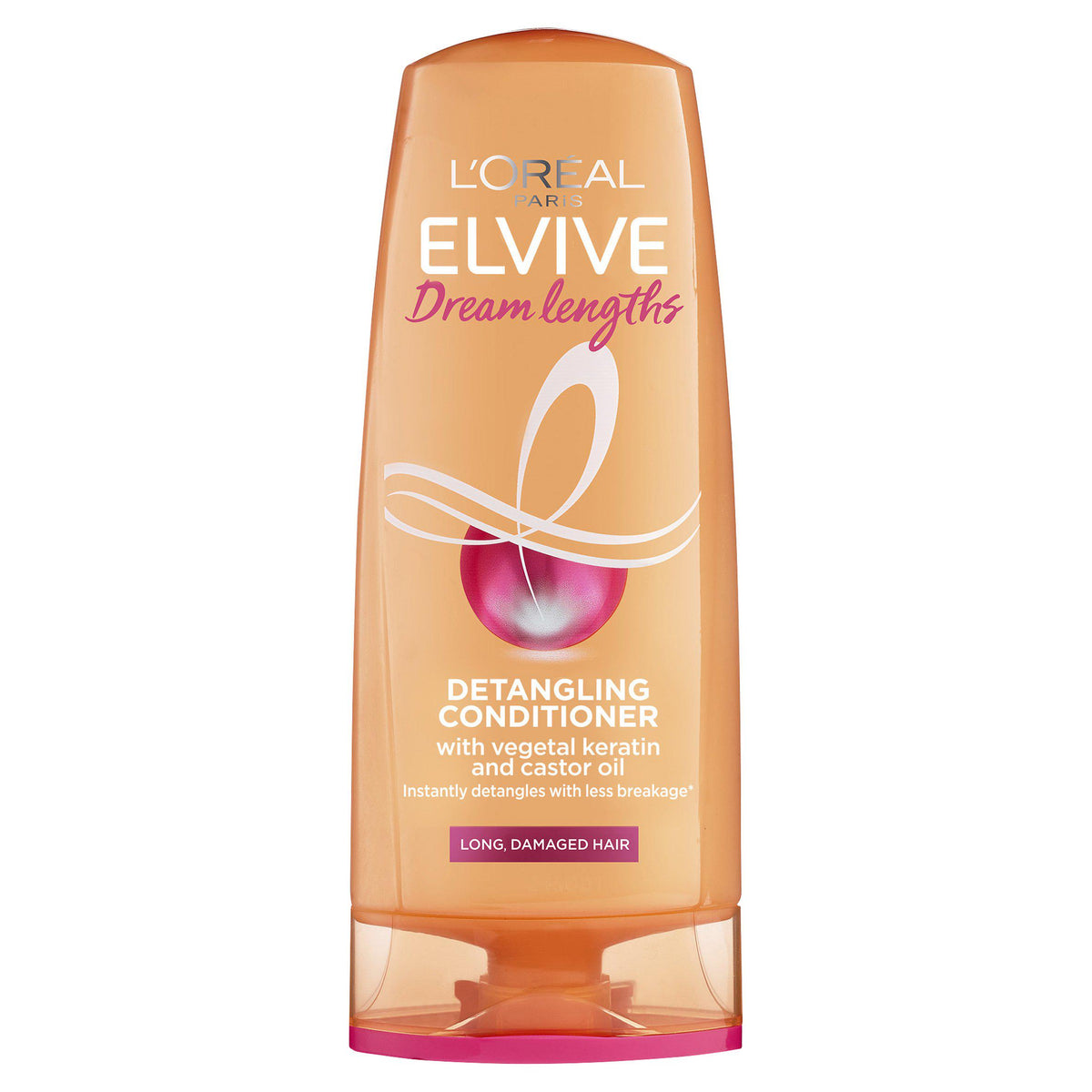 Detangling Conditioner for Long Damaged Hair 200ml