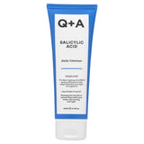 Q+A Salicylic Acid Daily Cleanser 125ml - British product