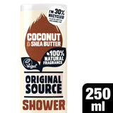 Original Source Coconut & Shea Butter shower gel 250ml - British product