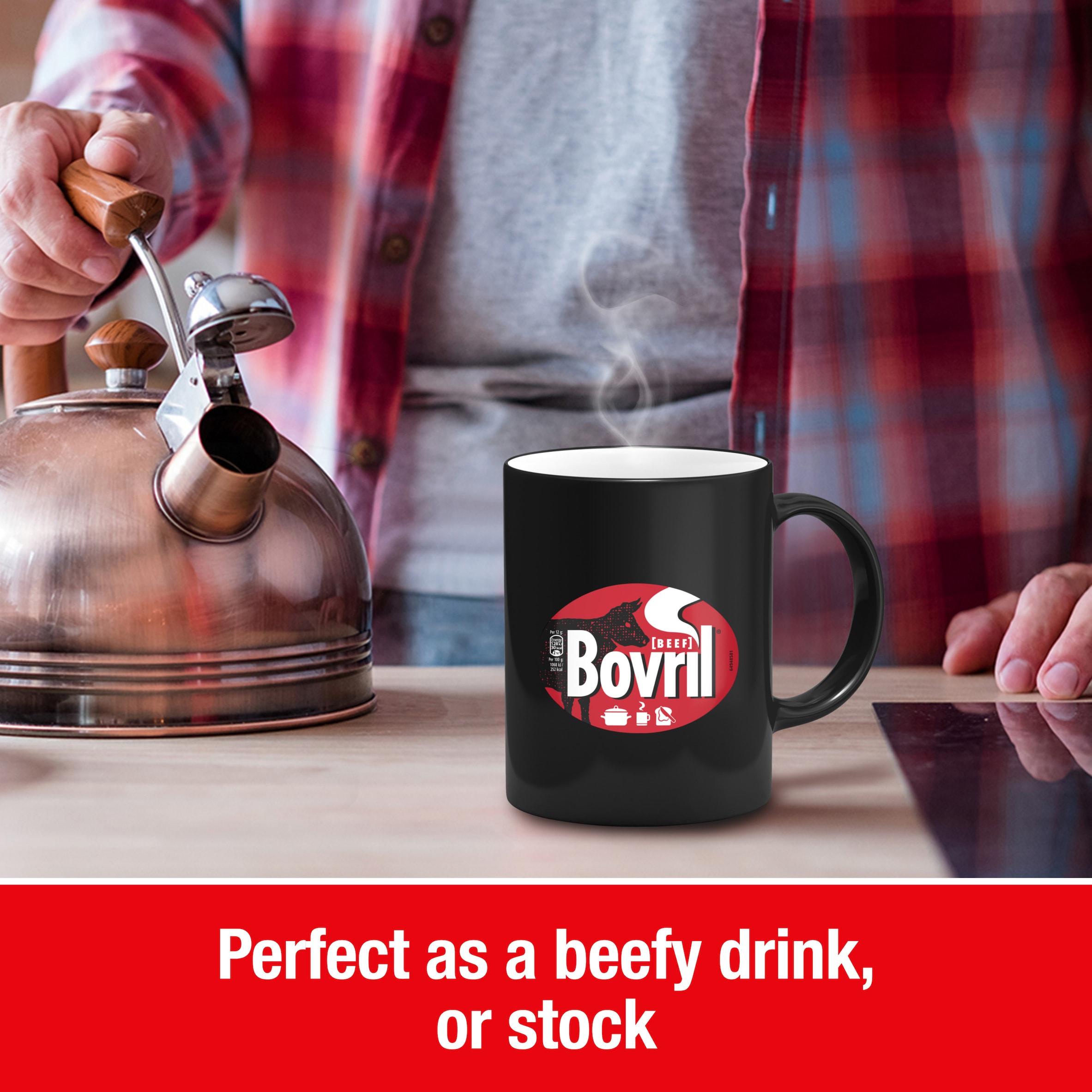 Bovril beef extract paste 250g, UK version