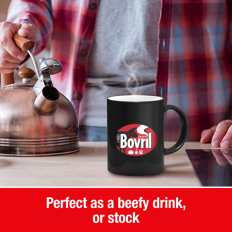 Bovril beef extract paste 250g, UK version
