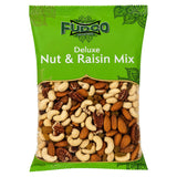 Fudco deluxe nuts and raisins mix 500g (British brand)
