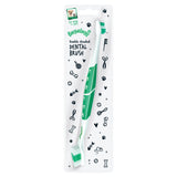 Bugalugs double headed dental brush for dogs and cats - British product