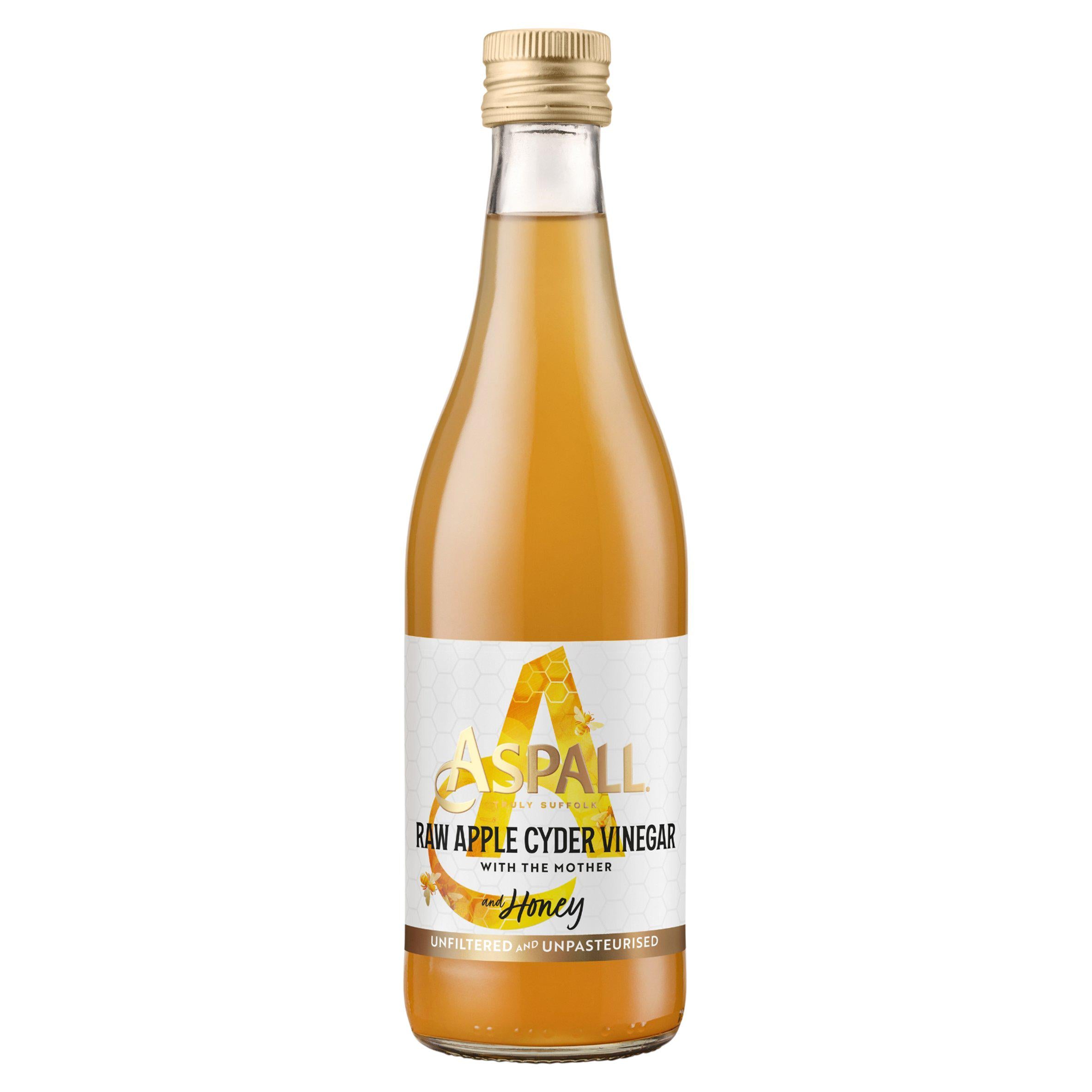 Aspall Raw Apple Cyder Vinegar 500ml - British product