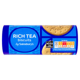 Sainsbury's Rich Tea Biscuits 200g, UK version