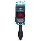 Denman mini style and shine smoother hairbrush, UK version