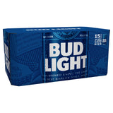 Bud Light Lager Beer Cans 15x440ml