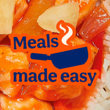 Ben's Original sweet and sour extra pineapple sauce 450g - British product