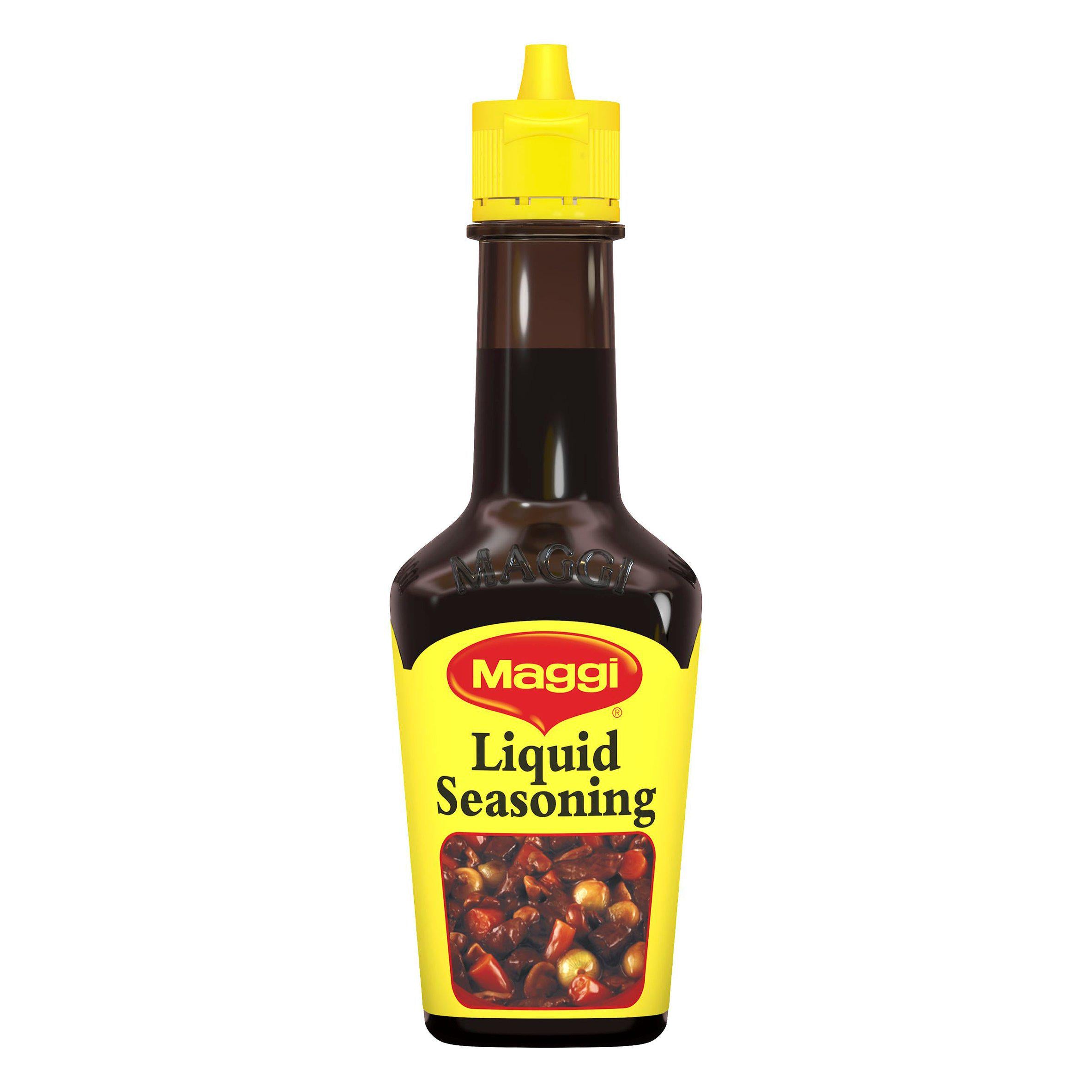 Maggi liquid seasoning 101ml - British product