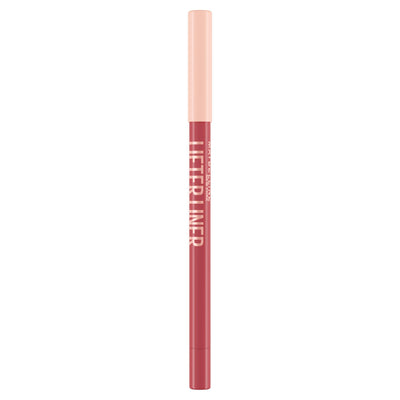 Sainsburys Maybelline Lifter Lip Liner with Hyaluronic Acid Liner- Buy online at McGrocer