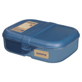 Sistema Ocean Bound Ribbon lunch box 1.1 litre - British product