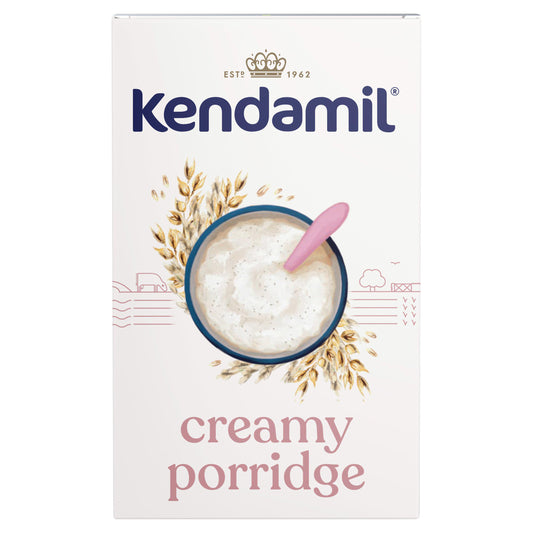 Kendamil Creamy Porridge 6+ Months 150g GOODS Sainsburys   