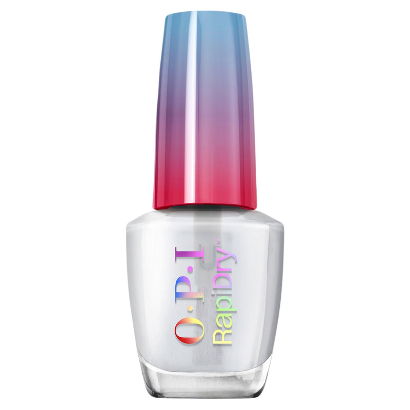 OPI RapiDry quick dry clear lacquer - British product