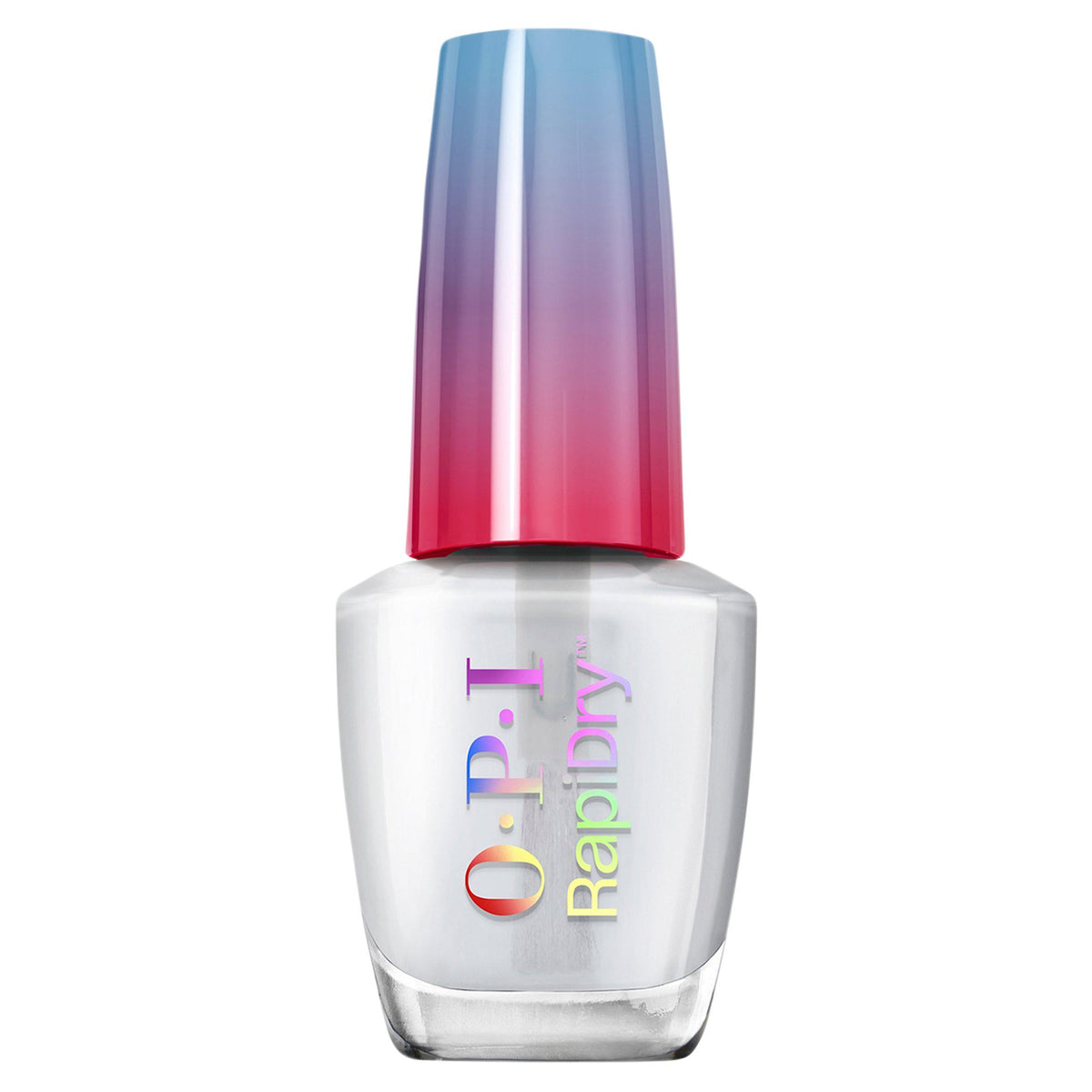 OPI RapiDry quick dry clear lacquer - British product