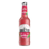 Breezer watermelon alcoholic drink 275ml, UK version