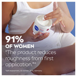 Nivea Repair Care moisturiser 400ml, imported from the UK