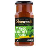 Sharwood's Mango Spreadable Chutney 360g, UK version