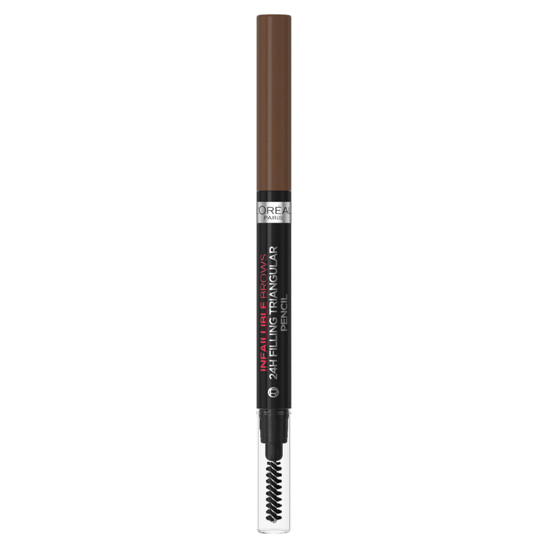 L'Oréal Paris Infallible 24H Brow Filling Triangular Pencil 5.0 Light Brunette