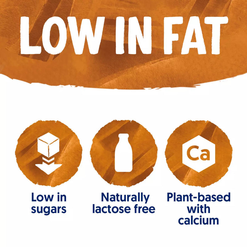 Alpro almond drink Original 1L, UK version
