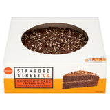 Stamford Street Co birthday chocolate cake 897g, imported from the UK