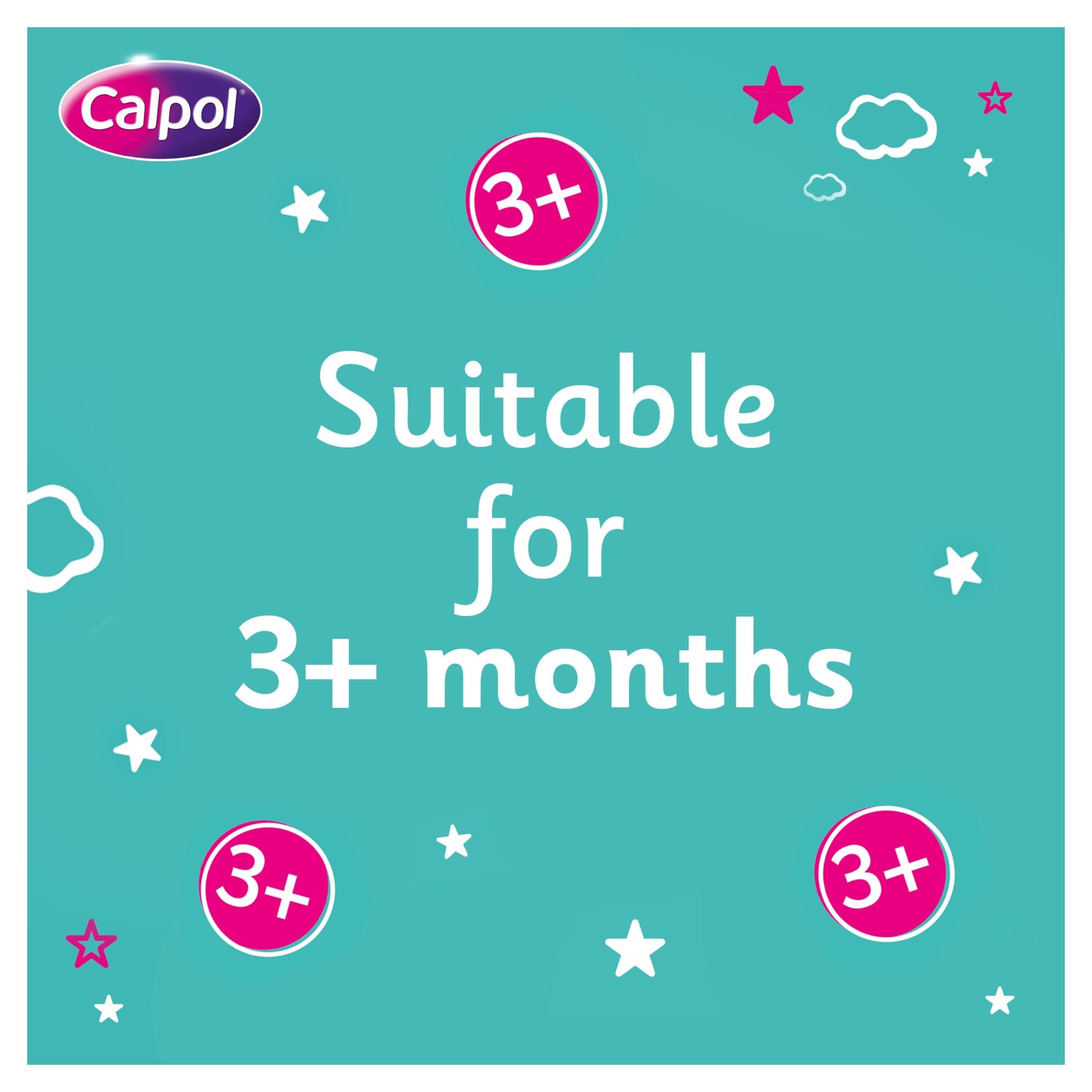 Calpol Vapour Refill Pads Lavender Chamomile x10, imported from the UK