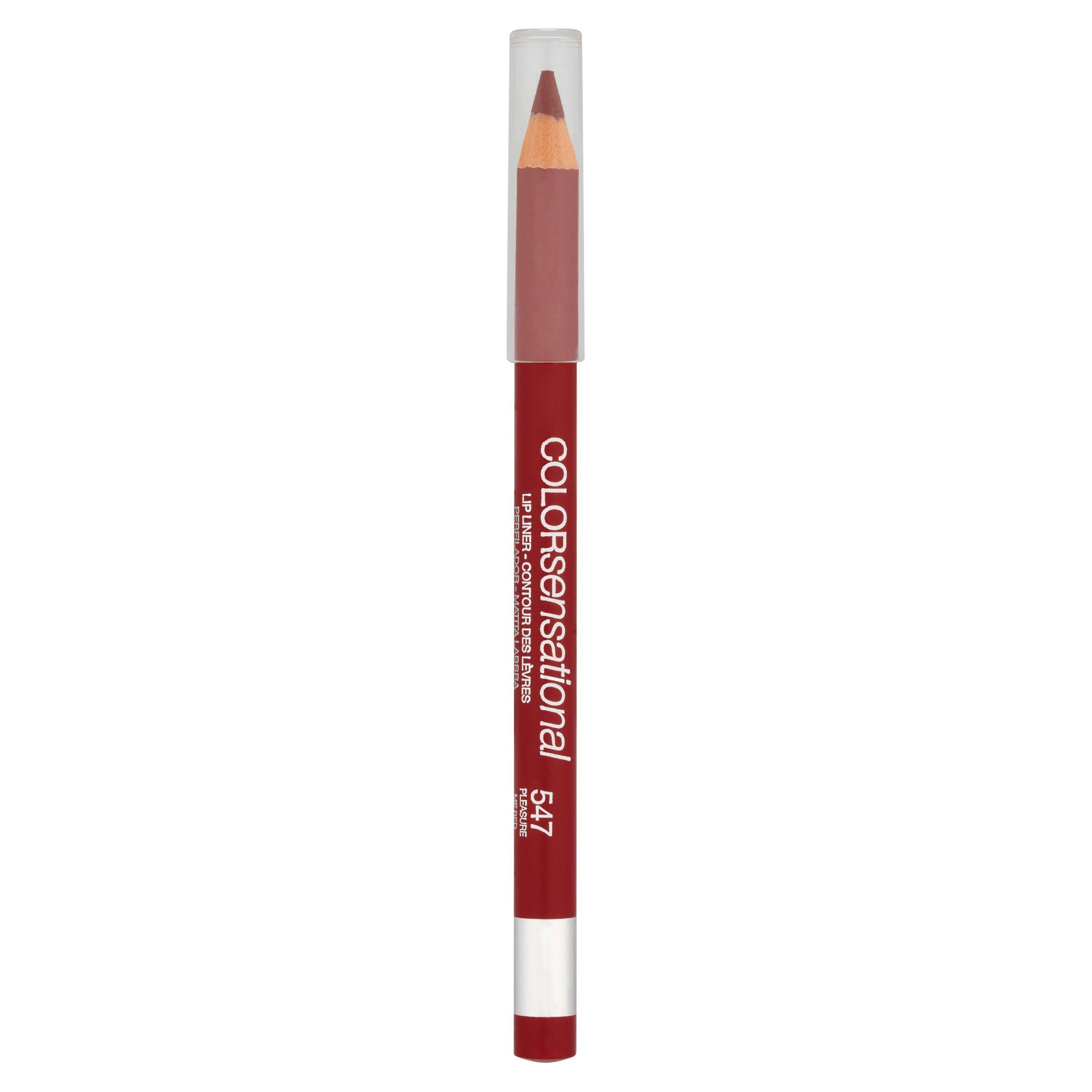 Maybelline Color Sensational lip liner Pleasure Me Red, imported from the UK