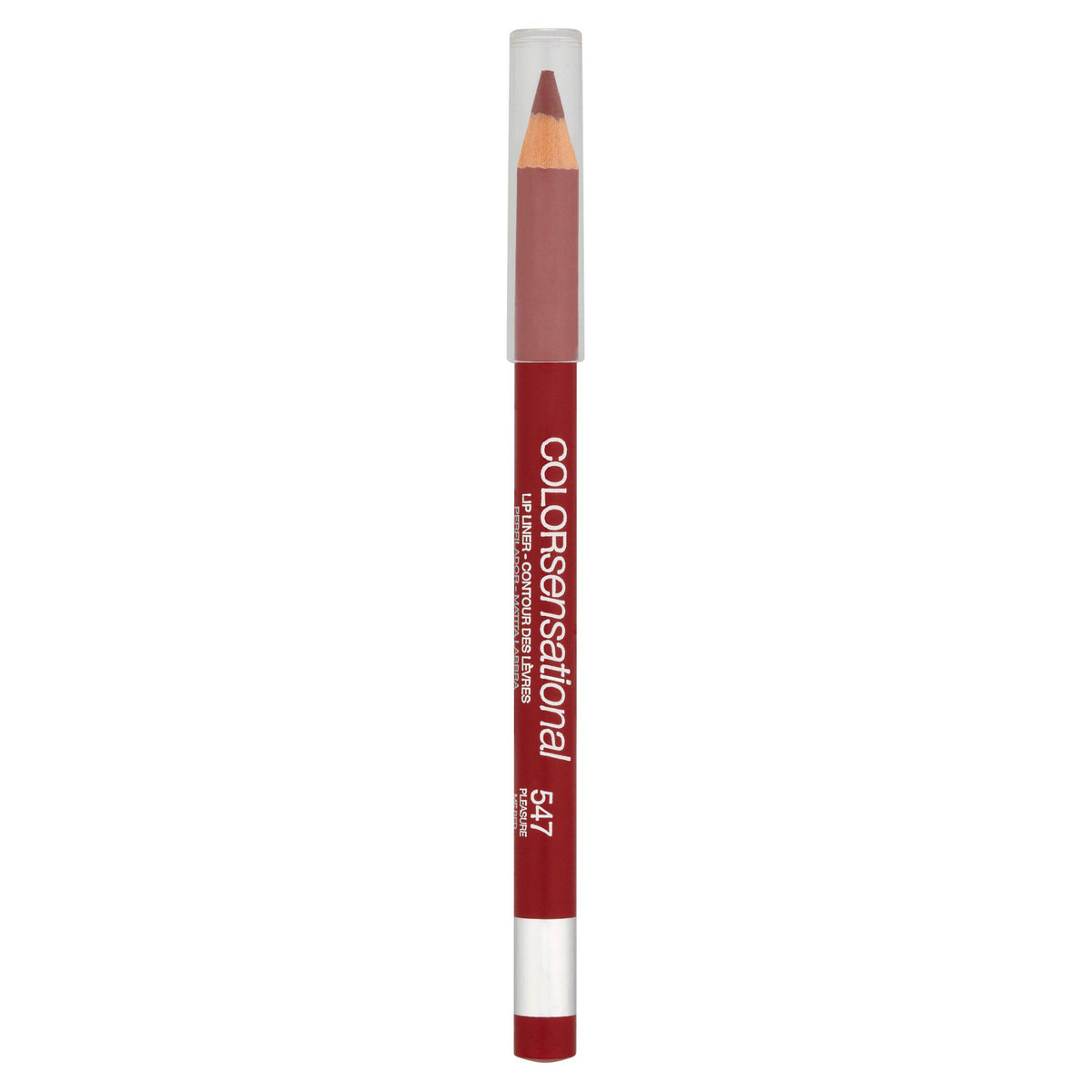 Maybelline Color Sensational lip liner Pleasure Me Red, imported from the UK