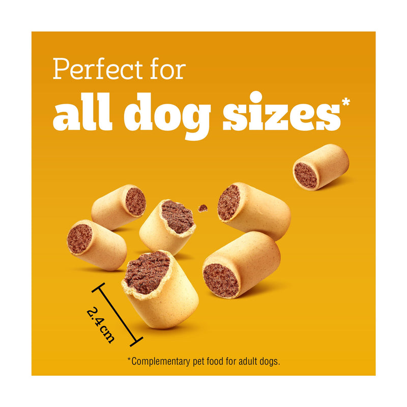 Pedigree Markies mini dog treats marrowbone biscuits 500g - British product
