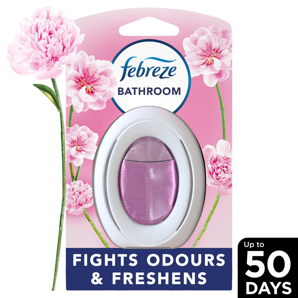 Febreze Blossom & Breeze continuous air freshener, UK version