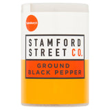 Stamford Street Co. Ground Black Pepper (British brand)