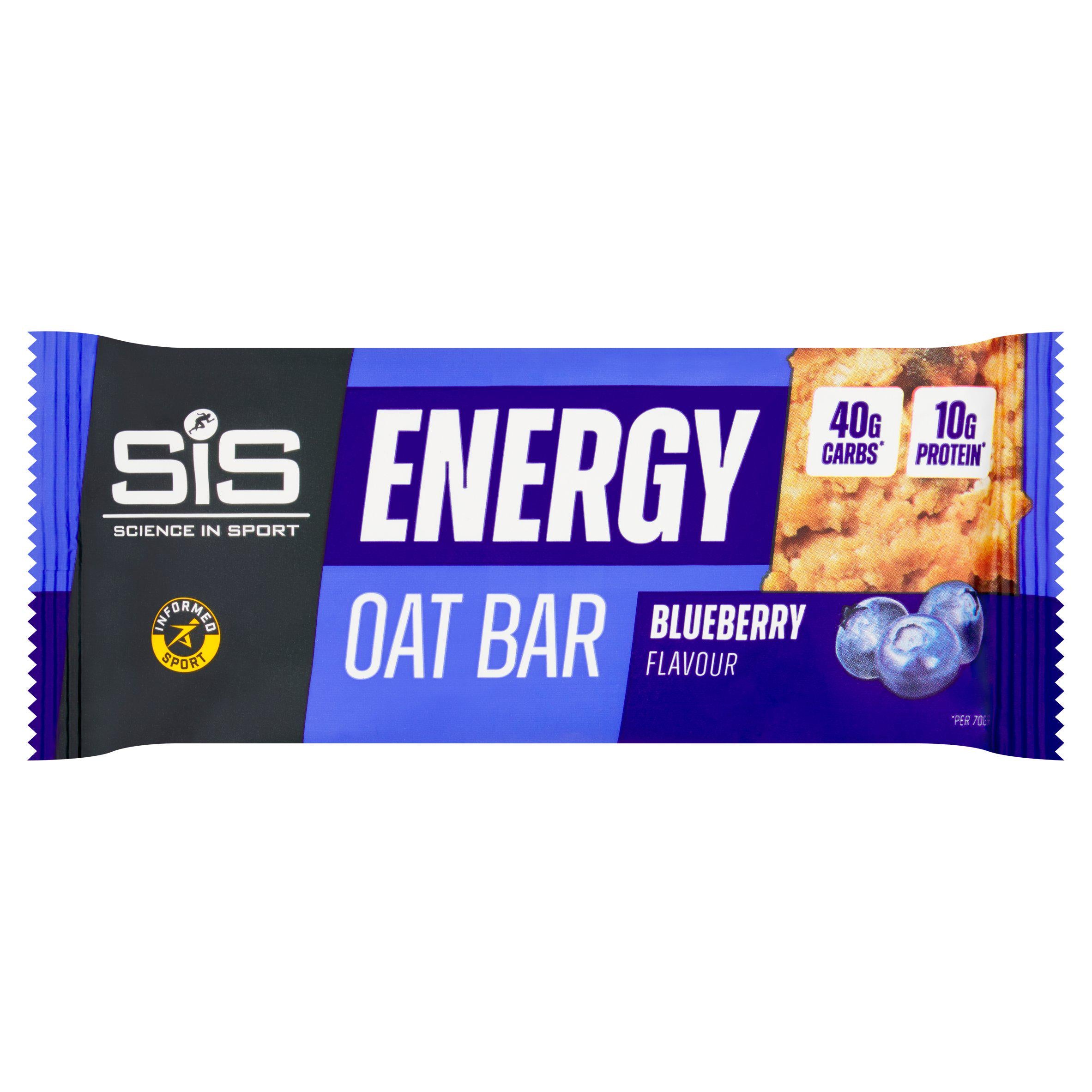 Science in Sport Blueberry Oat Bar 70g - British product