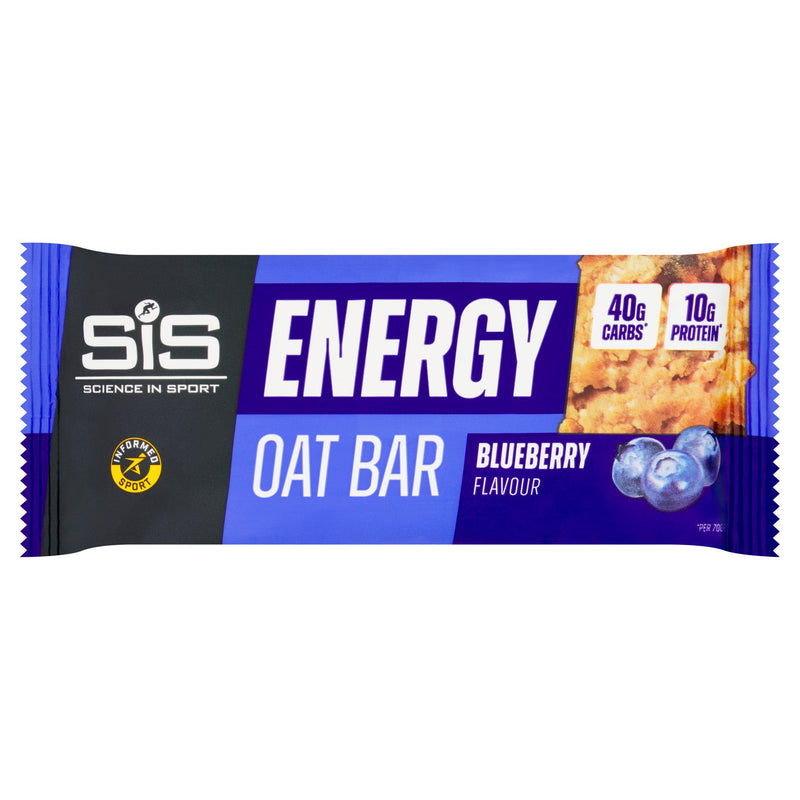 Science in Sport Blueberry Oat Bar 70g - British product