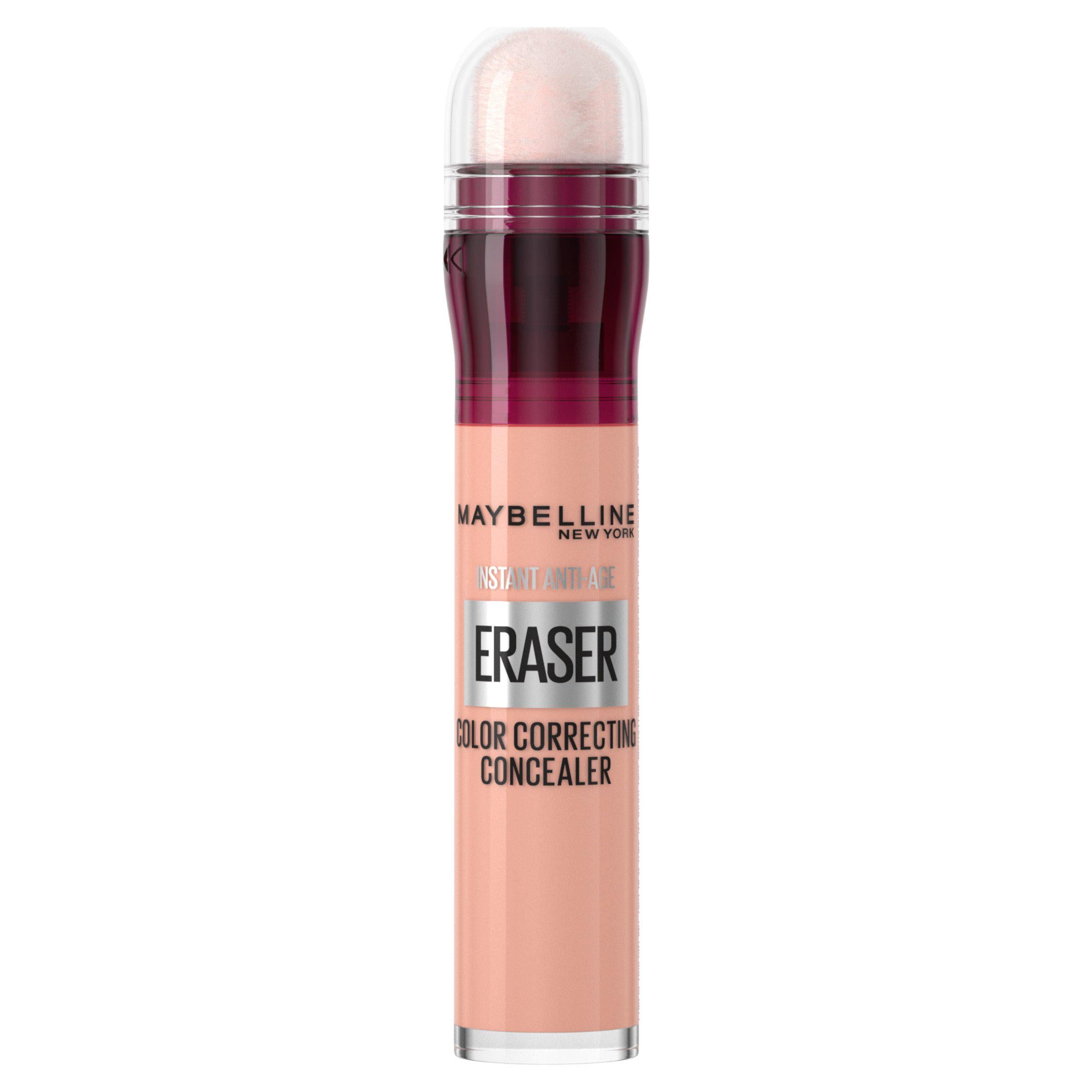 Maybelline Eraser Eye Concealer Brightener 6.8ml (British brand)