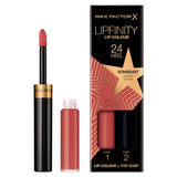 Max Factor Lipfinity lipstick Stardust 5g - British product