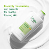 Simple Kind to Skin Protecting Moisturiser SPF15 125ml - British product