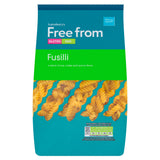 Sainsbury's Free From Fusilli Pasta 500g, imported from the UK
