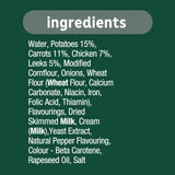 Heinz Chicken & Leek Chunky Big Soup 400g - British product