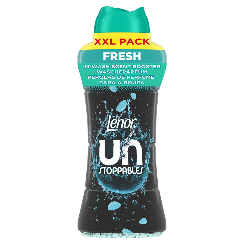 Lenor Unstoppables Fresh scent booster beads 735g, imported from the UK