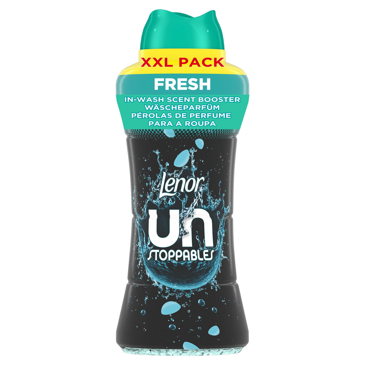 Lenor Unstoppables Fresh scent booster beads 735g, imported from the UK