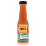 Sainsbury's peri peri sauce 150g, UK version