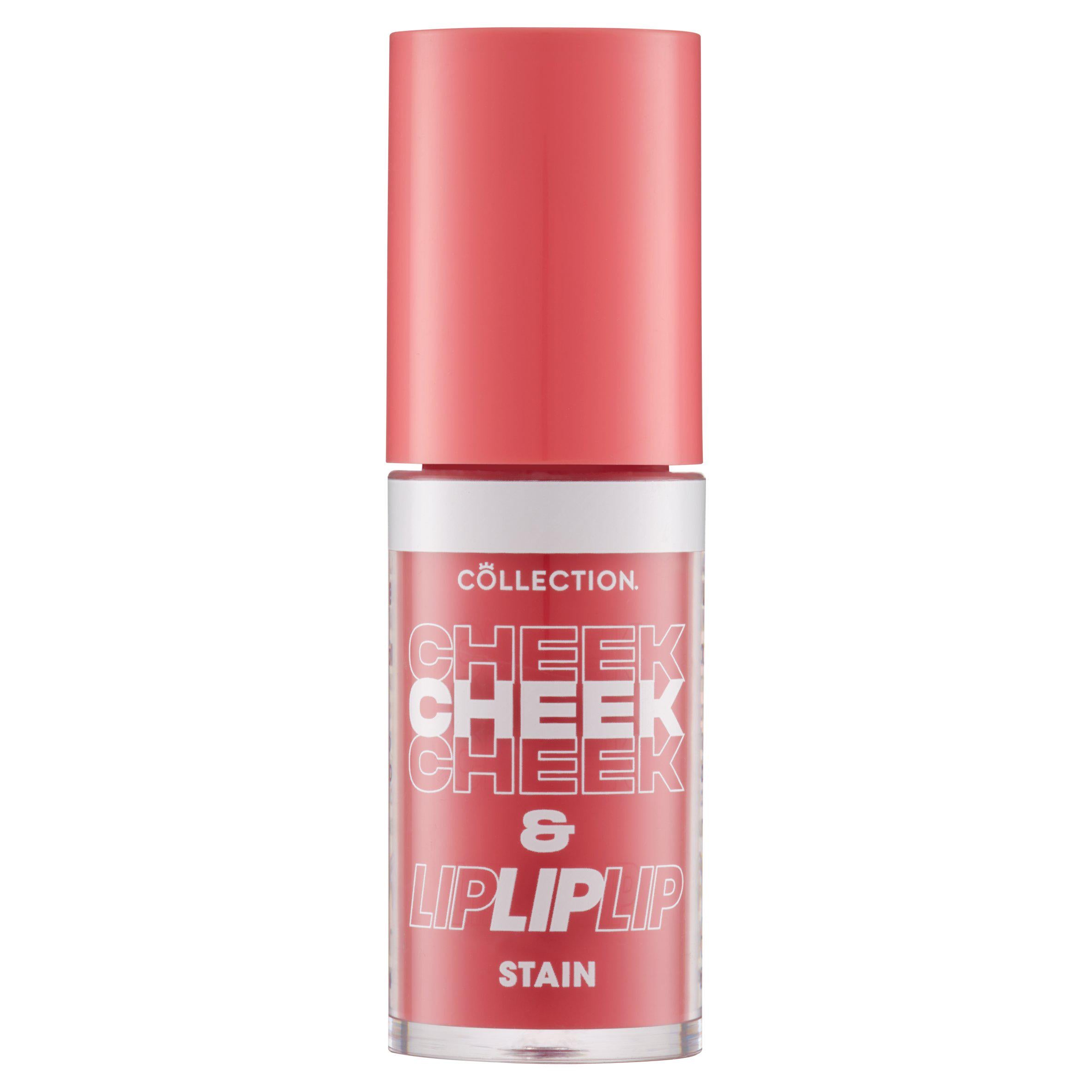 Collection Lip and Cheek Stain Poppy 2 5ml - British product