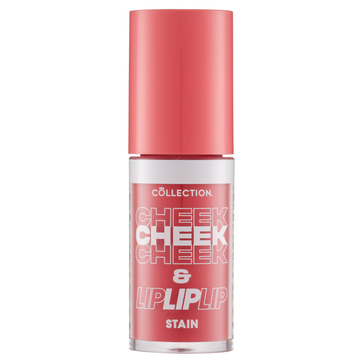Collection Lip and Cheek Stain Poppy 2 5ml - British product