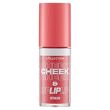 Collection Lip and Cheek Stain Poppy 2 5ml - British product