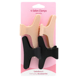 Sainsbury's butterfly styling clamps pack of 4 (British brand)