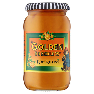 Sainsburys Robertson's Golden Shredless Orange Marmalade 454g- Buy online at McGrocer